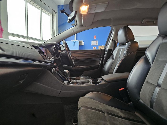 2016 Holden Commodore SV6