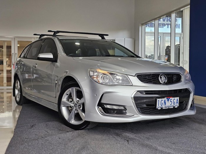 2016 Holden Commodore SV6