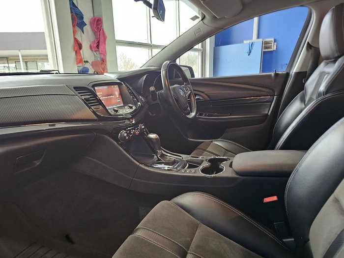 2016 Holden Commodore SV6