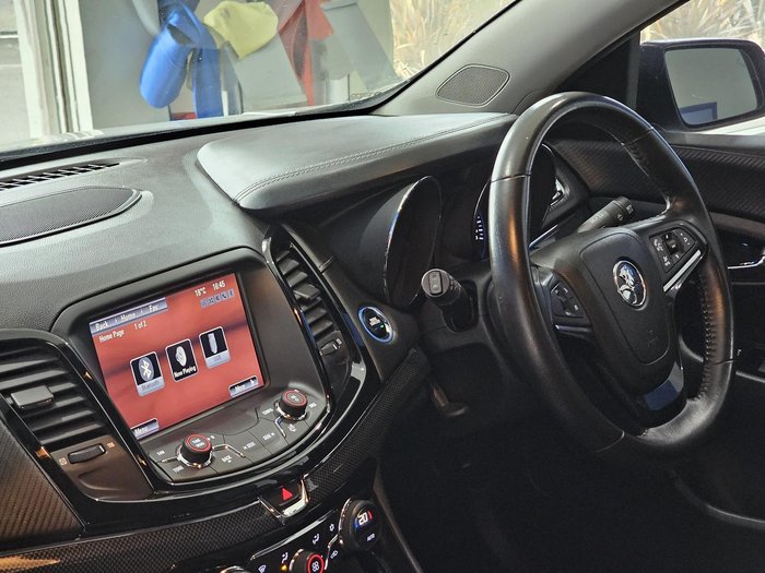 2016 Holden Commodore SV6