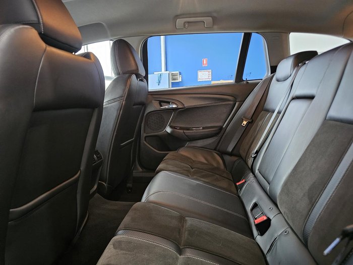 2016 Holden Commodore SV6