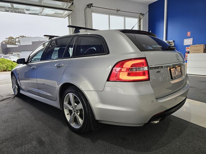 2016 Holden Commodore SV6