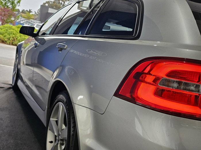 2016 Holden Commodore SV6