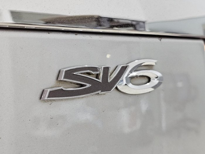 2016 Holden Commodore SV6