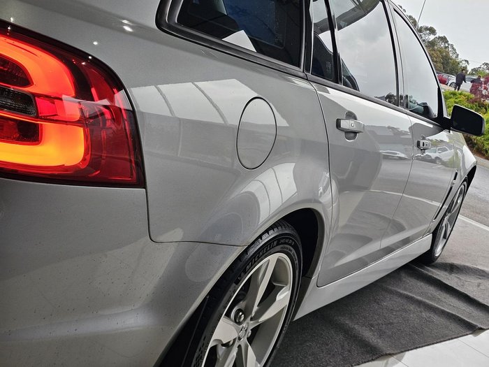 2016 Holden Commodore SV6