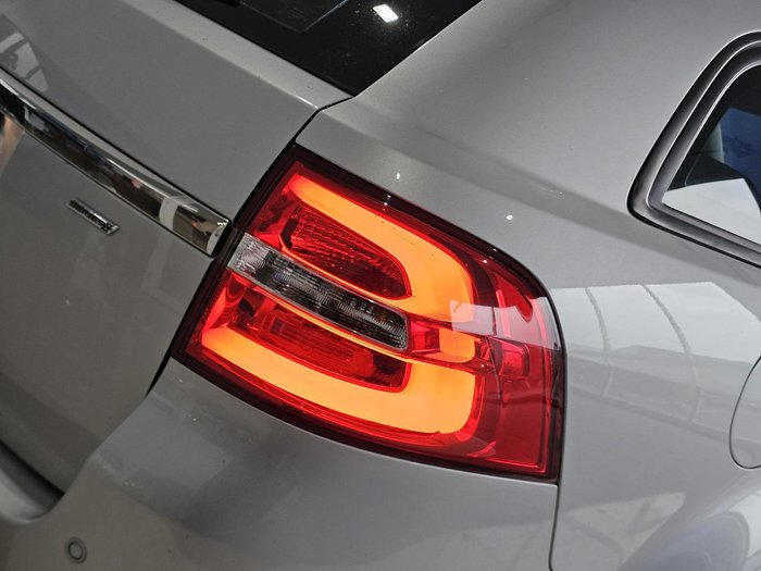 2016 Holden Commodore SV6