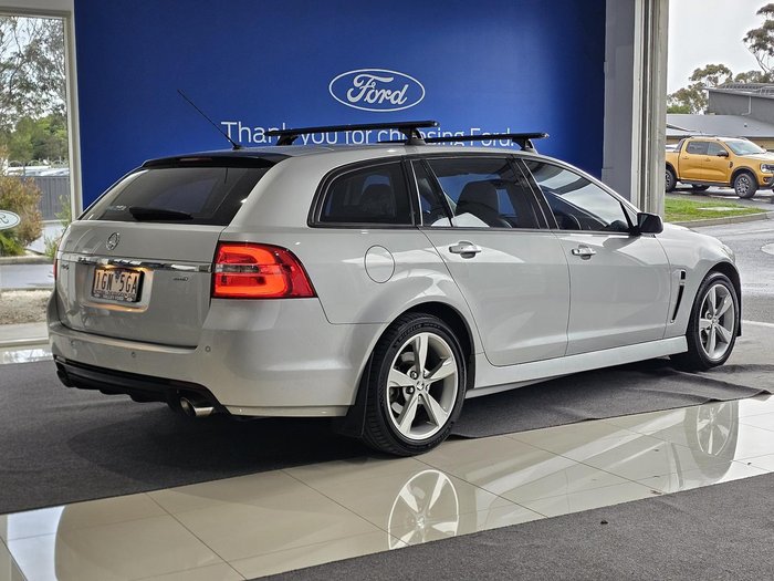 2016 Holden Commodore SV6