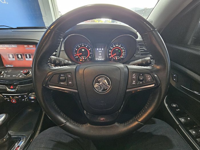 2016 Holden Commodore SV6