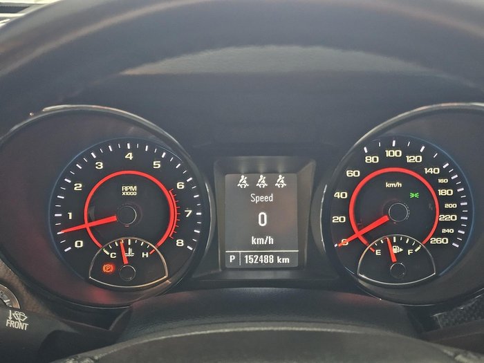 2016 Holden Commodore SV6