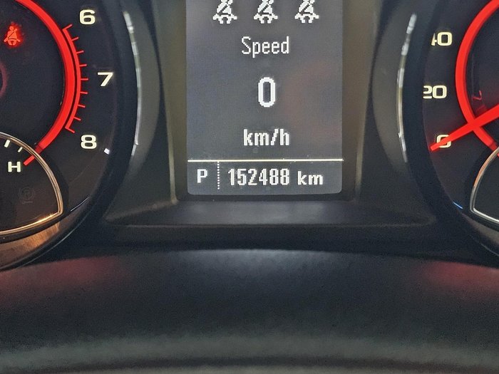 2016 Holden Commodore SV6