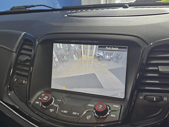 2016 Holden Commodore SV6