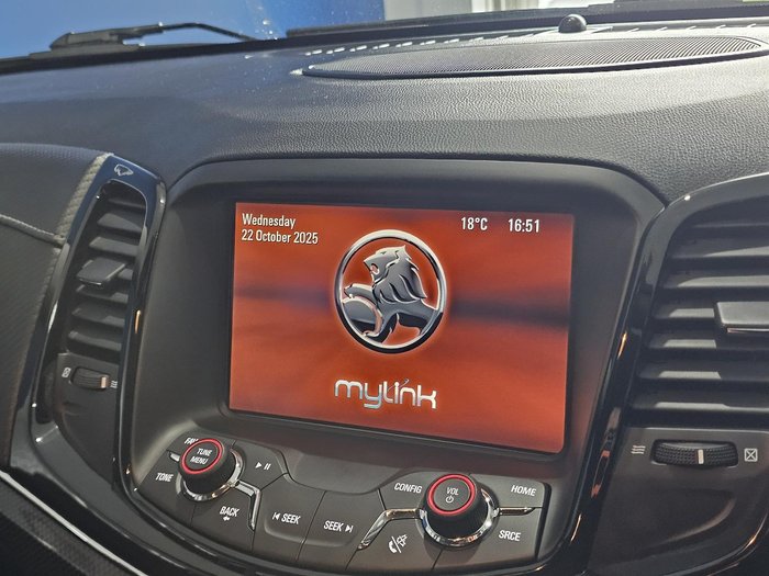 2016 Holden Commodore SV6