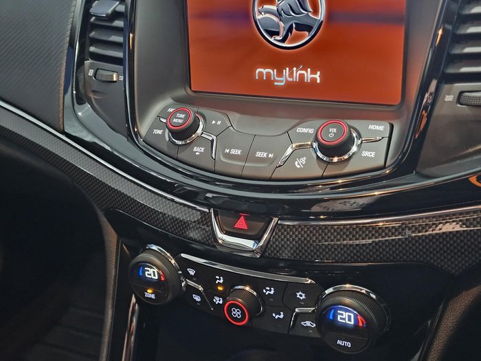 2016 Holden Commodore SV6