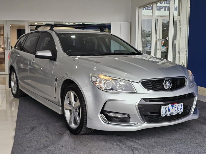 2016 Holden Commodore SV6