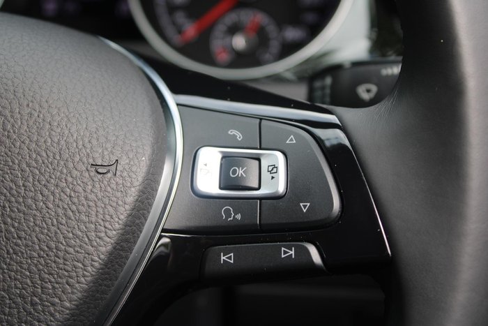 2015 Volkswagen Golf 110TSI Highline 7 MY16 Pacific Blue