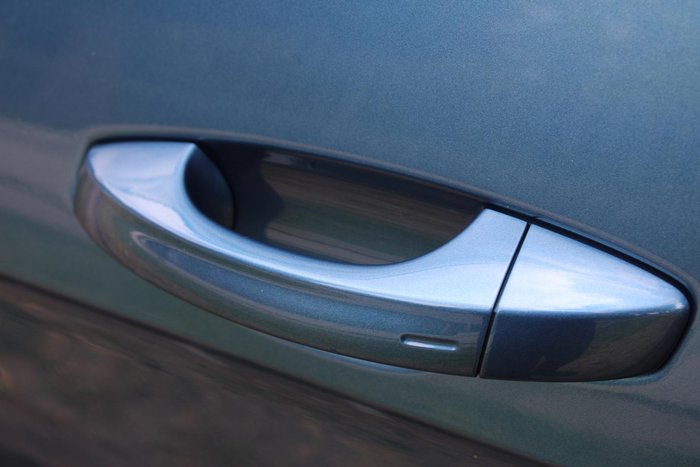 2015 Volkswagen Golf 110TSI Highline 7 MY16 Pacific Blue