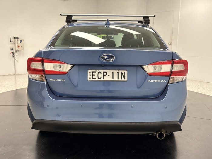 2019 Subaru Impreza 2.0i-S