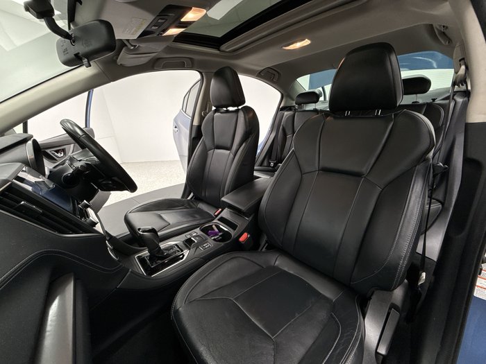 2019 Subaru Impreza 2.0i-S