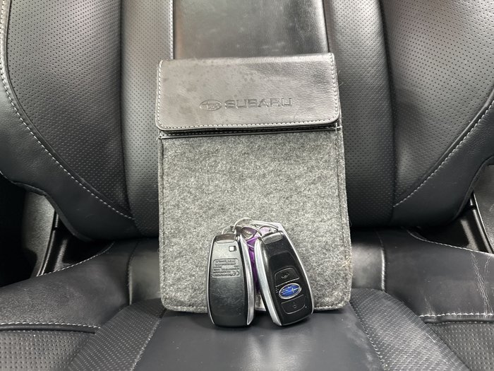 2019 Subaru Impreza 2.0i-S