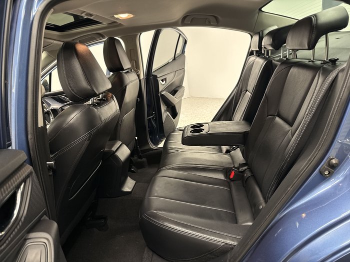 2019 Subaru Impreza 2.0i-S