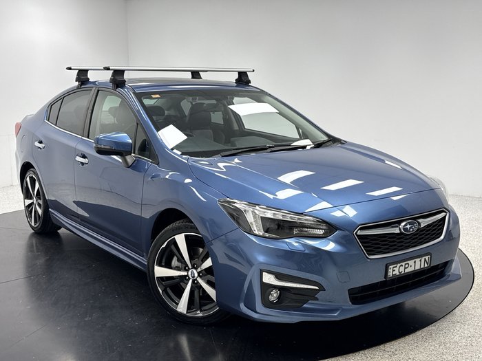 2019 Subaru Impreza 2.0i-S