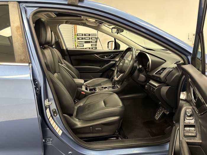 2019 Subaru Impreza 2.0i-S