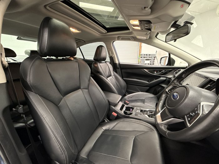 2019 Subaru Impreza 2.0i-S