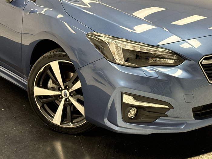 2019 Subaru Impreza 2.0i-S