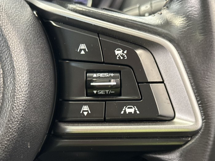 2019 Subaru Impreza 2.0i-S