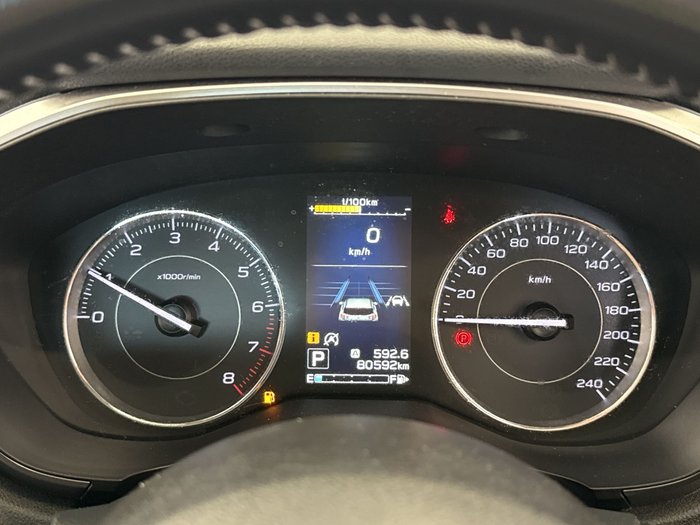 2019 Subaru Impreza 2.0i-S