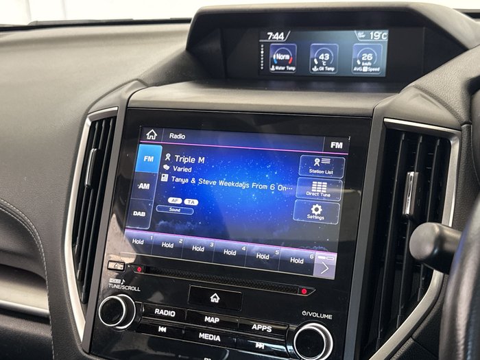 2019 Subaru Impreza 2.0i-S