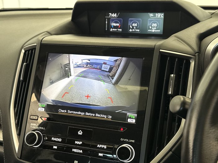 2019 Subaru Impreza 2.0i-S