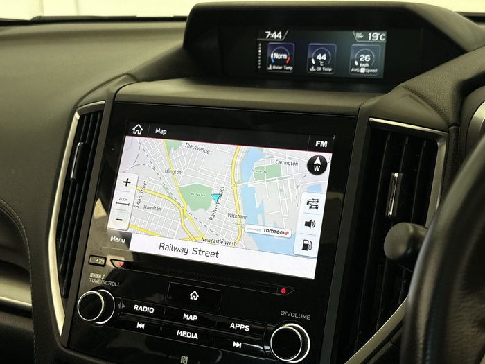 2019 Subaru Impreza 2.0i-S