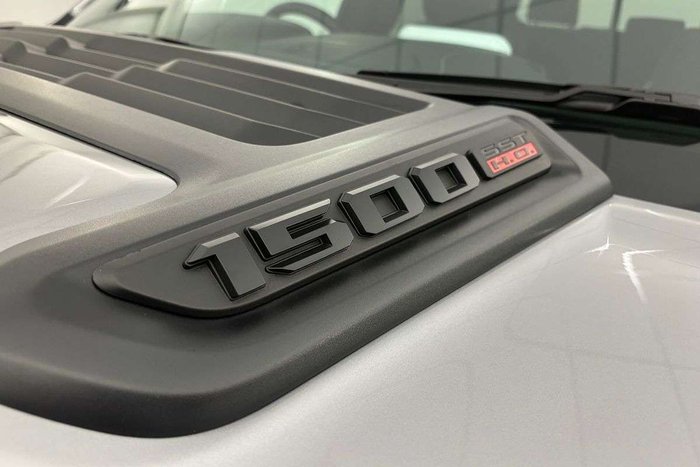 2025 RAM 1500 Limited Hurricane HO RamBox