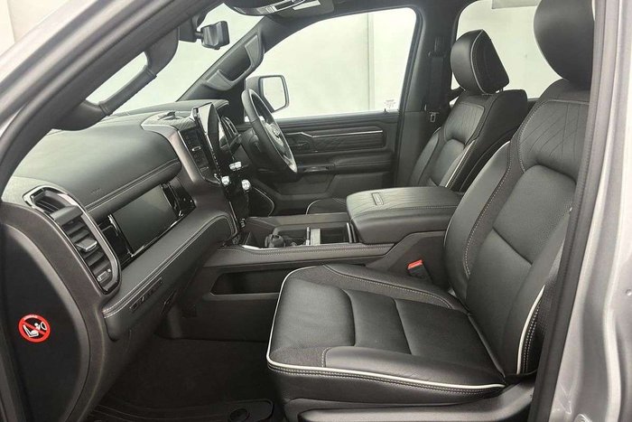 2025 RAM 1500 Limited Hurricane HO RamBox