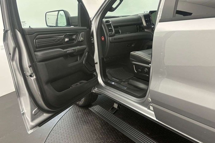 2025 RAM 1500 Limited Hurricane HO RamBox