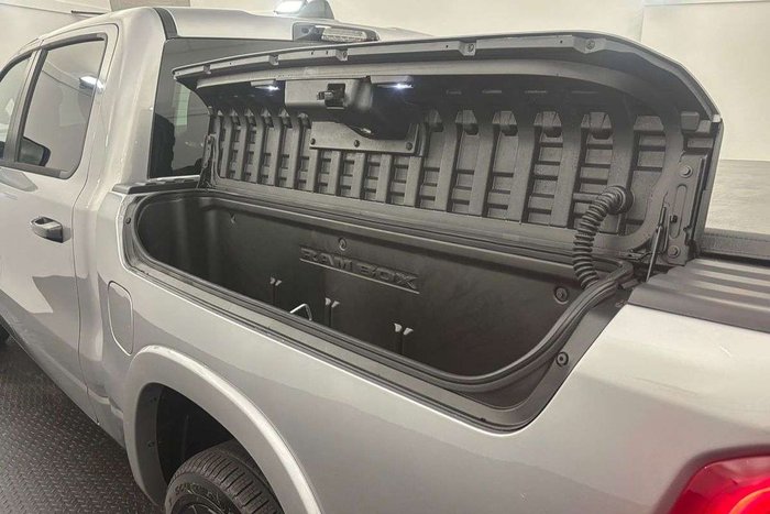 2025 RAM 1500 Limited Hurricane HO RamBox