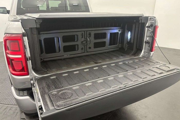 2025 RAM 1500 Limited Hurricane HO RamBox