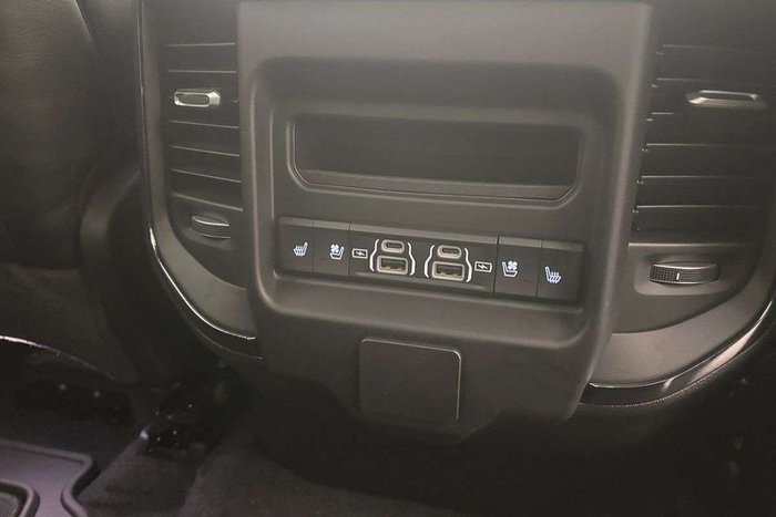 2025 RAM 1500 Limited Hurricane HO RamBox