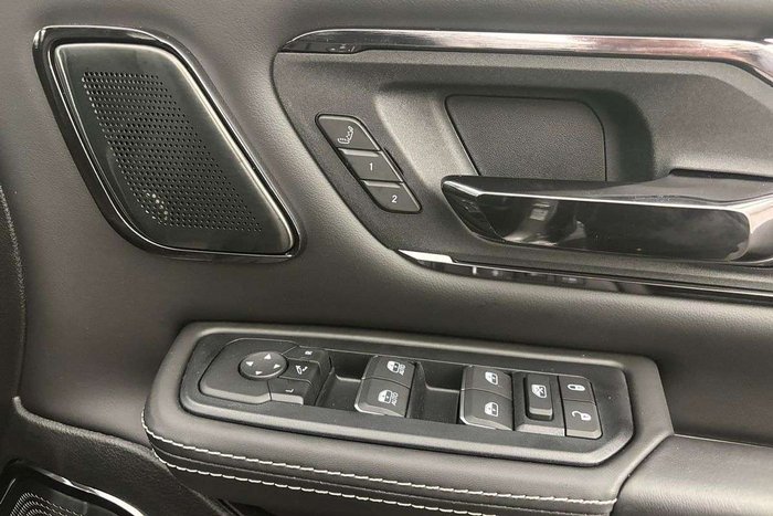 2025 RAM 1500 Limited Hurricane HO RamBox