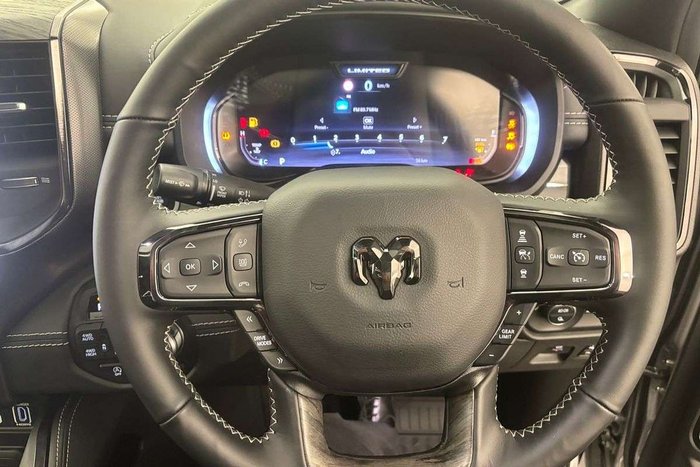 2025 RAM 1500 Limited Hurricane HO RamBox