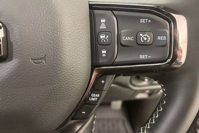 2025 RAM 1500 Limited Hurricane HO RamBox