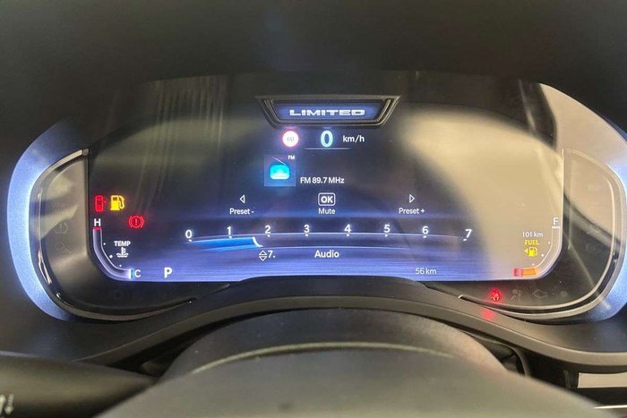 2025 RAM 1500 Limited Hurricane HO RamBox