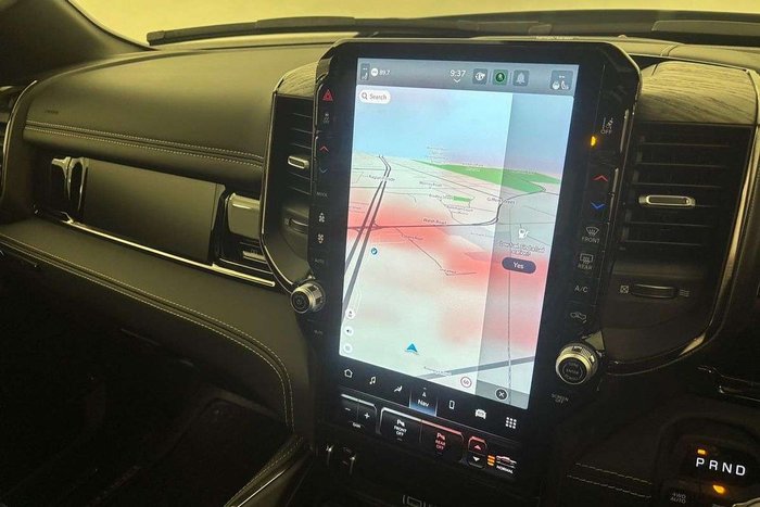 2025 RAM 1500 Limited Hurricane HO RamBox