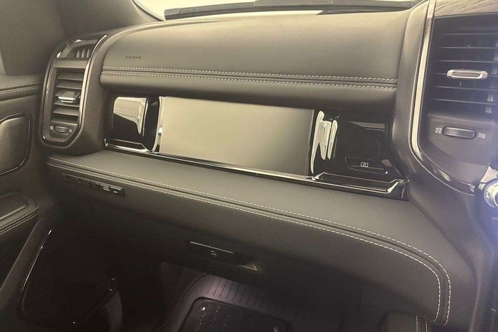 2025 RAM 1500 Limited Hurricane HO RamBox