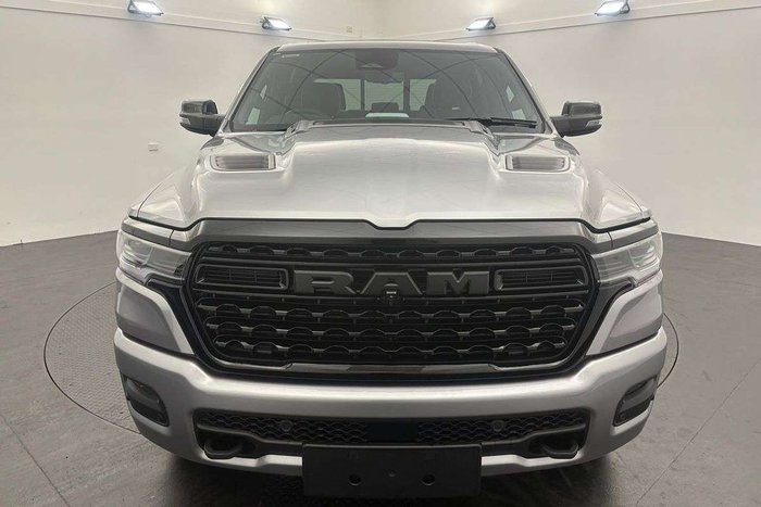 2025 RAM 1500 Limited Hurricane HO RamBox