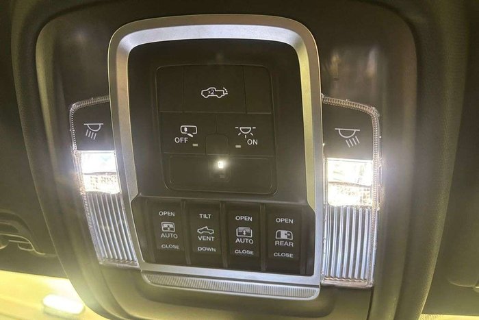 2025 RAM 1500 Limited Hurricane HO RamBox