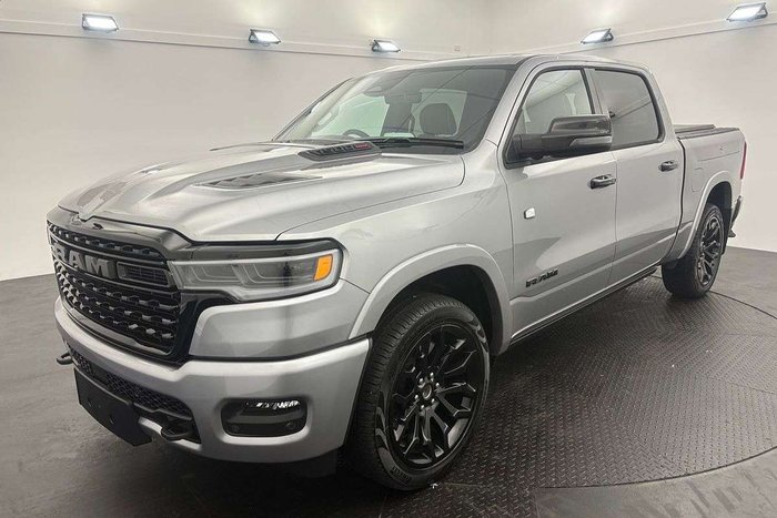 2025 RAM 1500 Limited Hurricane HO RamBox