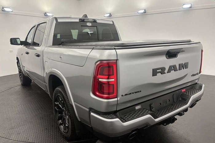 2025 RAM 1500 Limited Hurricane HO RamBox