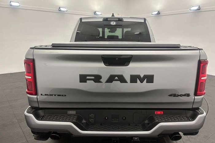2025 RAM 1500 Limited Hurricane HO RamBox